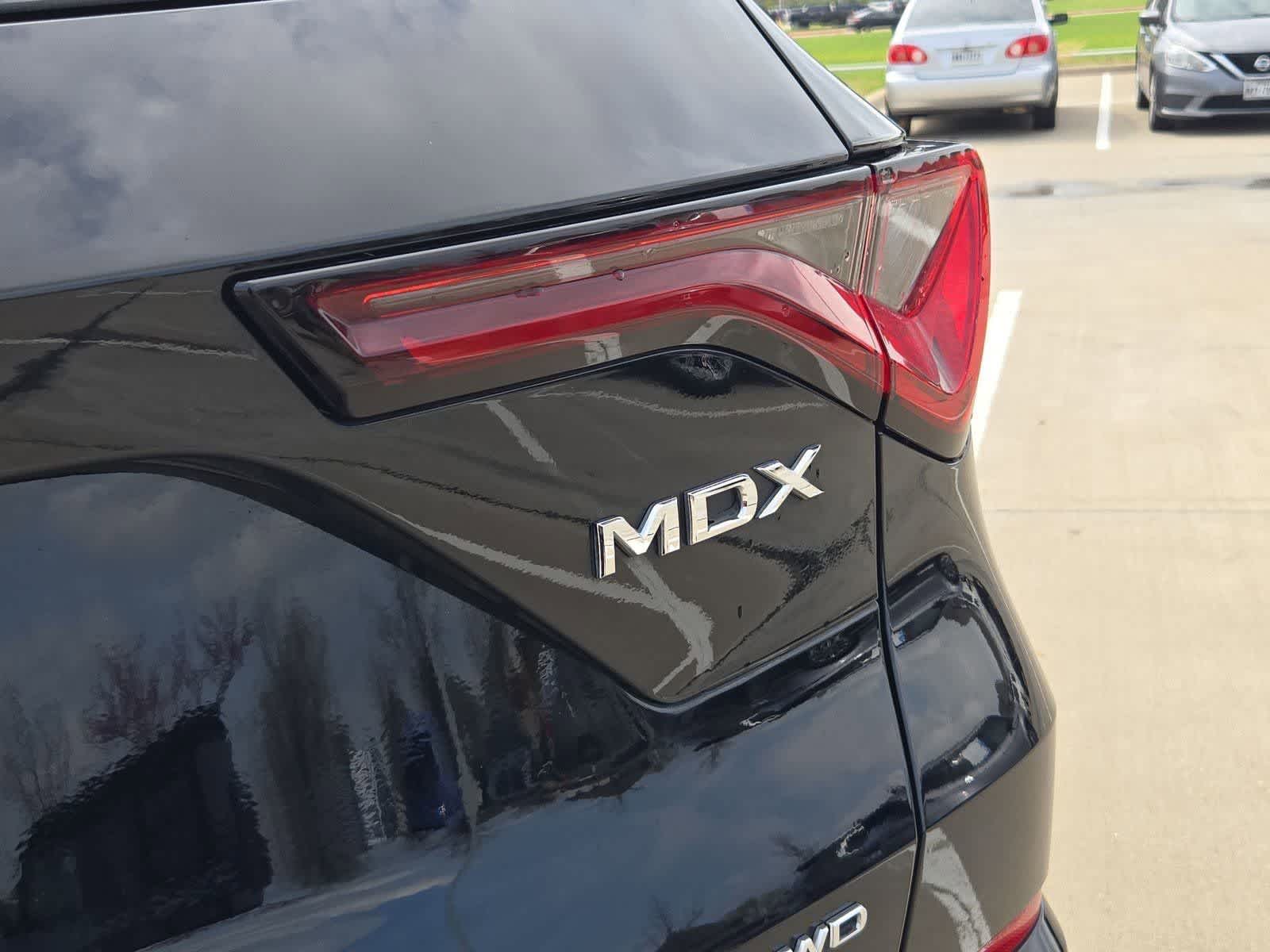 Thumbnail: 2023 Acura MDX - 12
