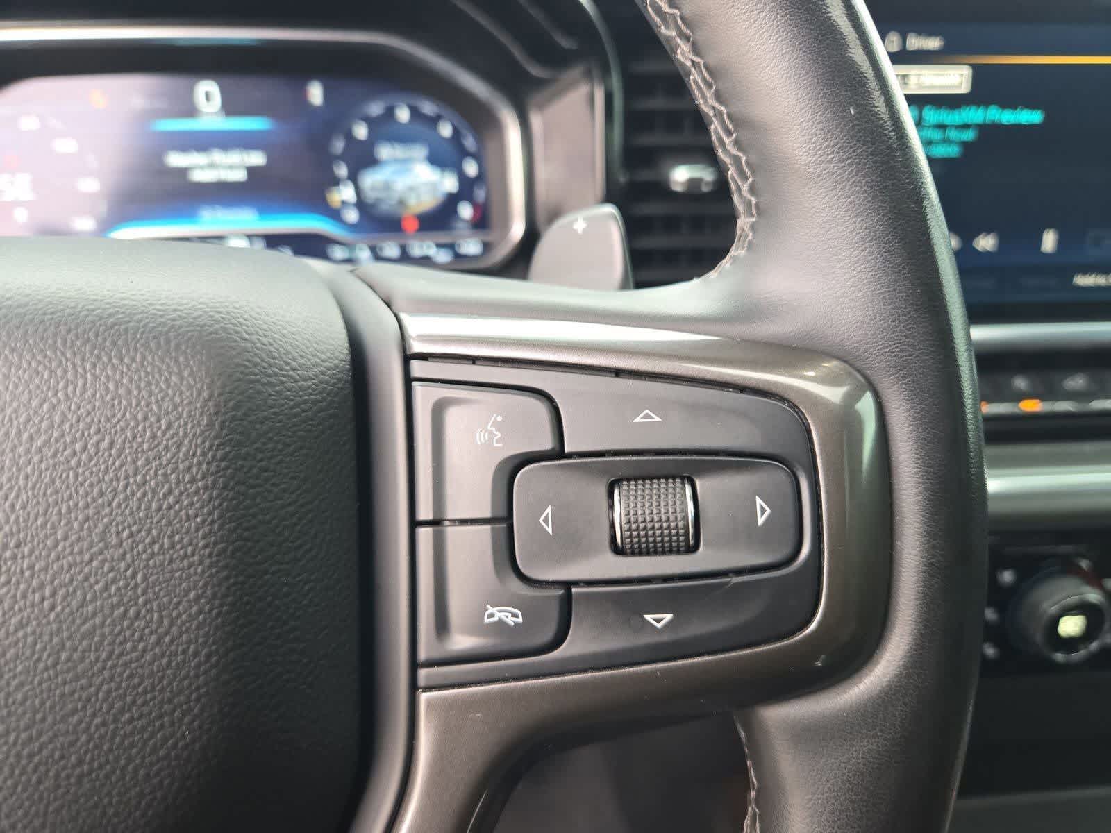 Thumbnail: 2023 Chevrolet Silverado 1500 - 24