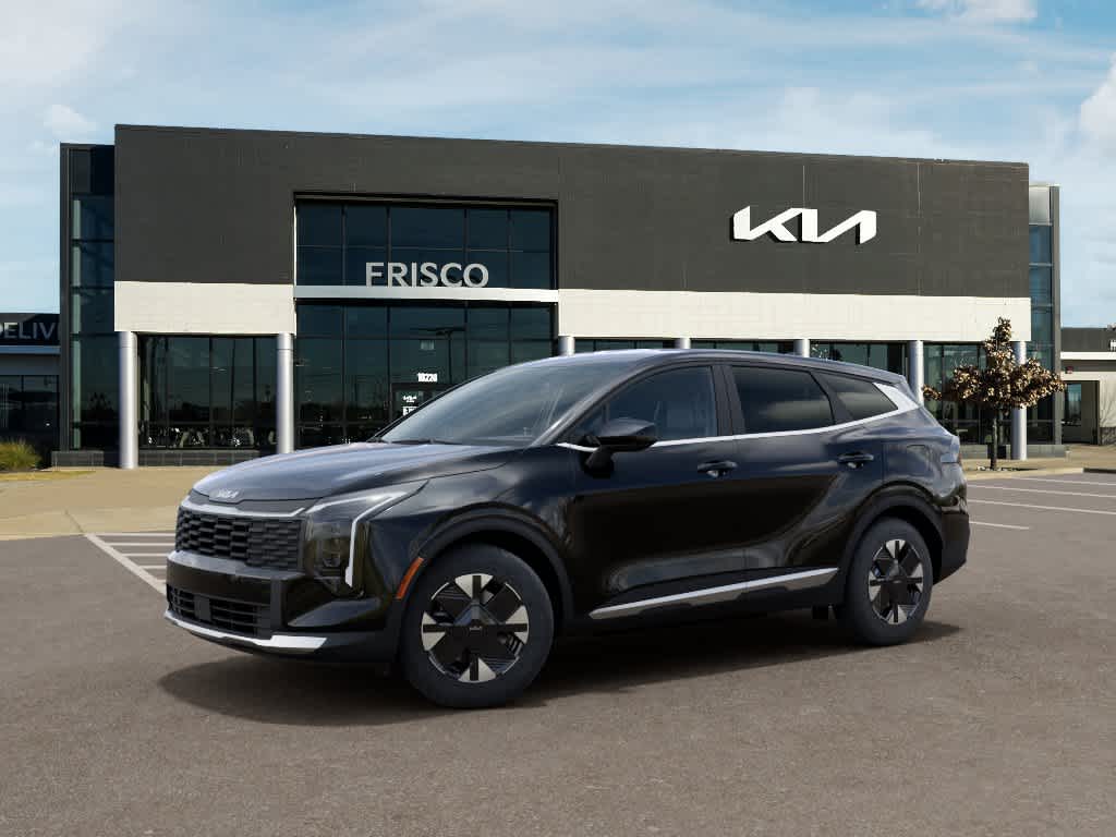 Thumbnail: 2026 Kia Sportage - 3