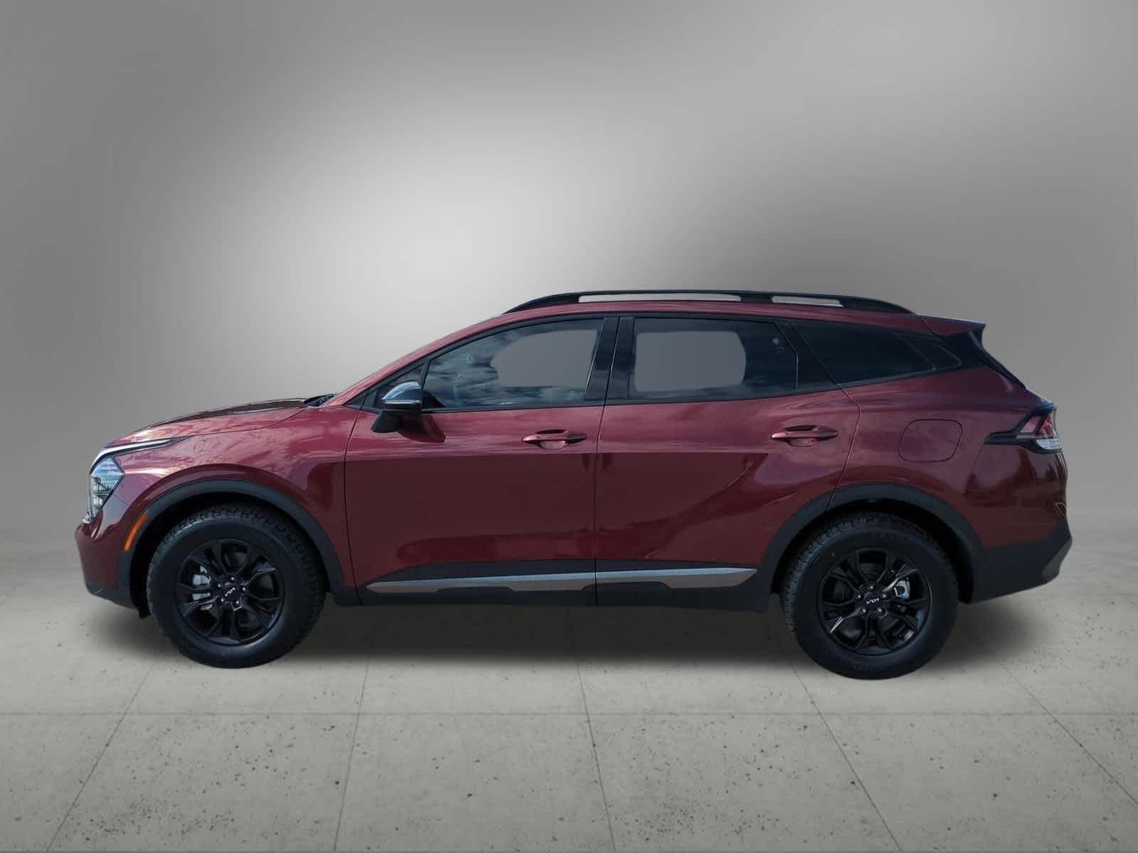 2024 Kia Sportage X-Pro photo 3