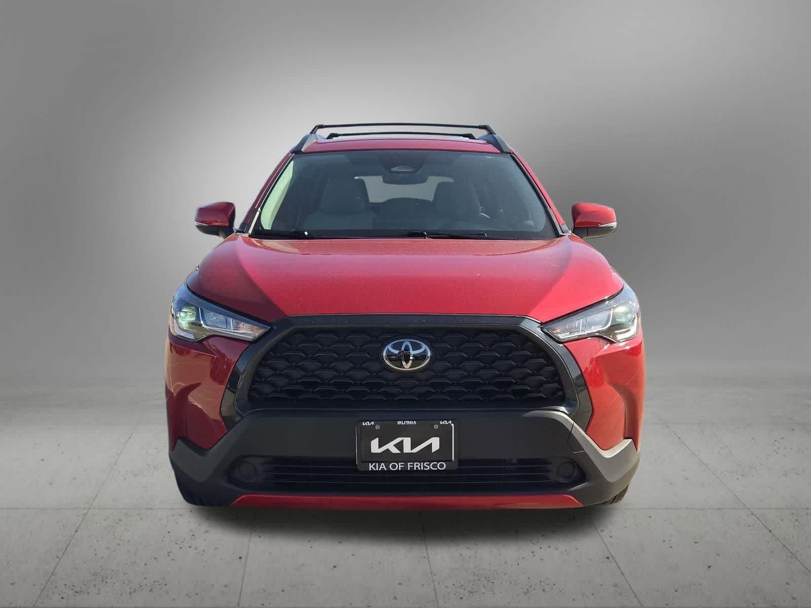 Thumbnail: 2024 Toyota Corolla Cross - 9