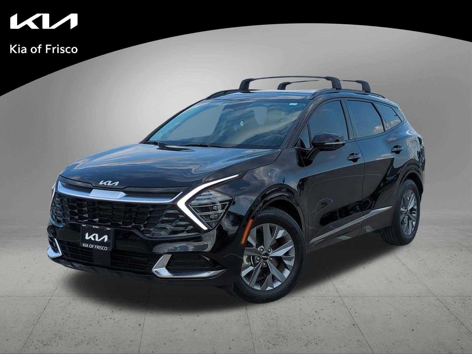 Thumbnail: 2025 Kia Sportage - 1