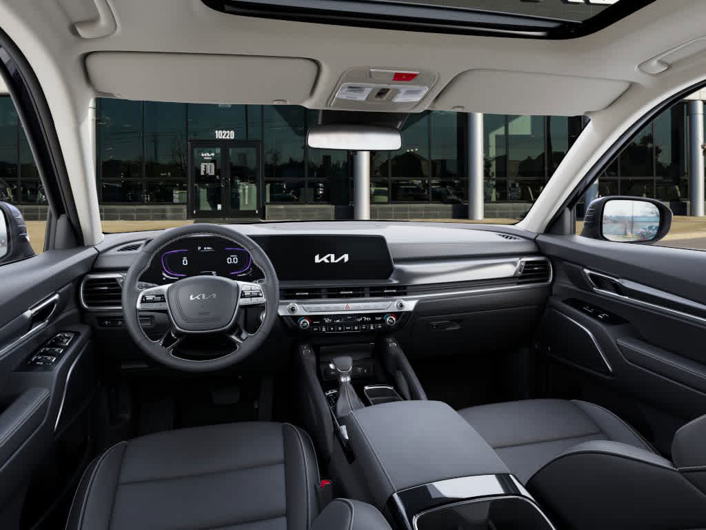 Thumbnail: 2025 Kia Telluride - 14