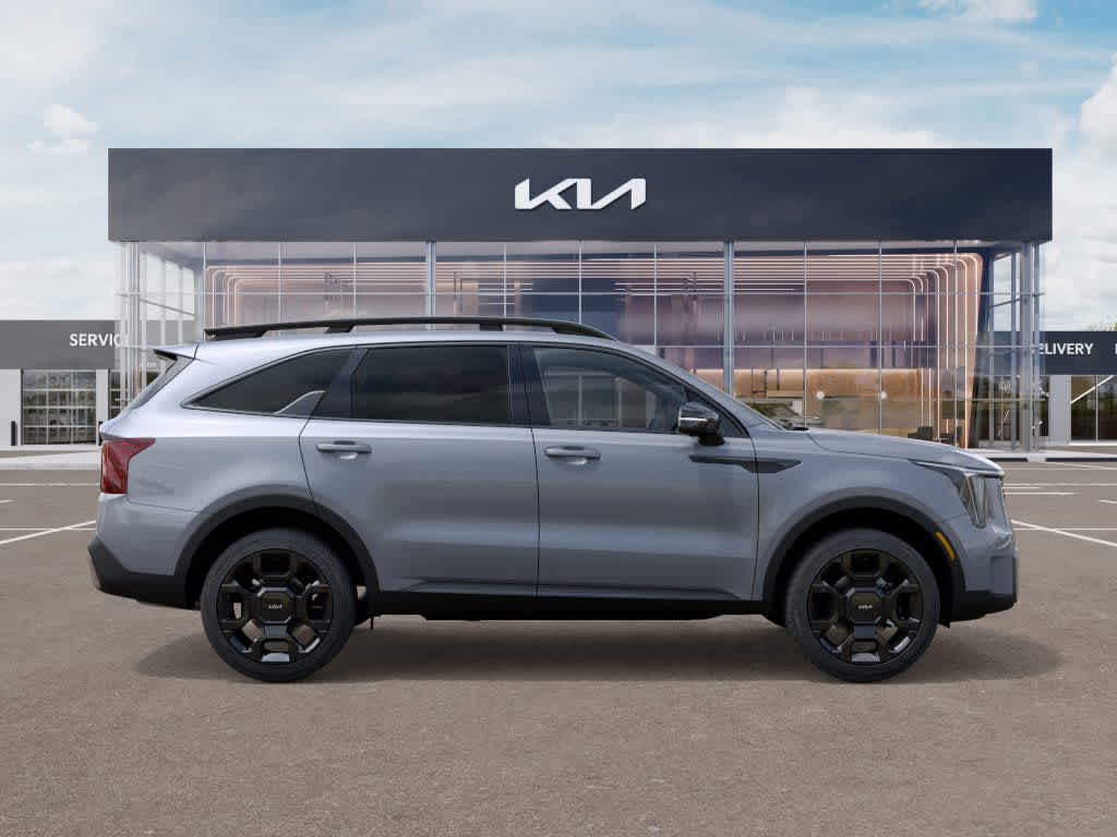 Thumbnail: 2025 Kia Sorento - 7