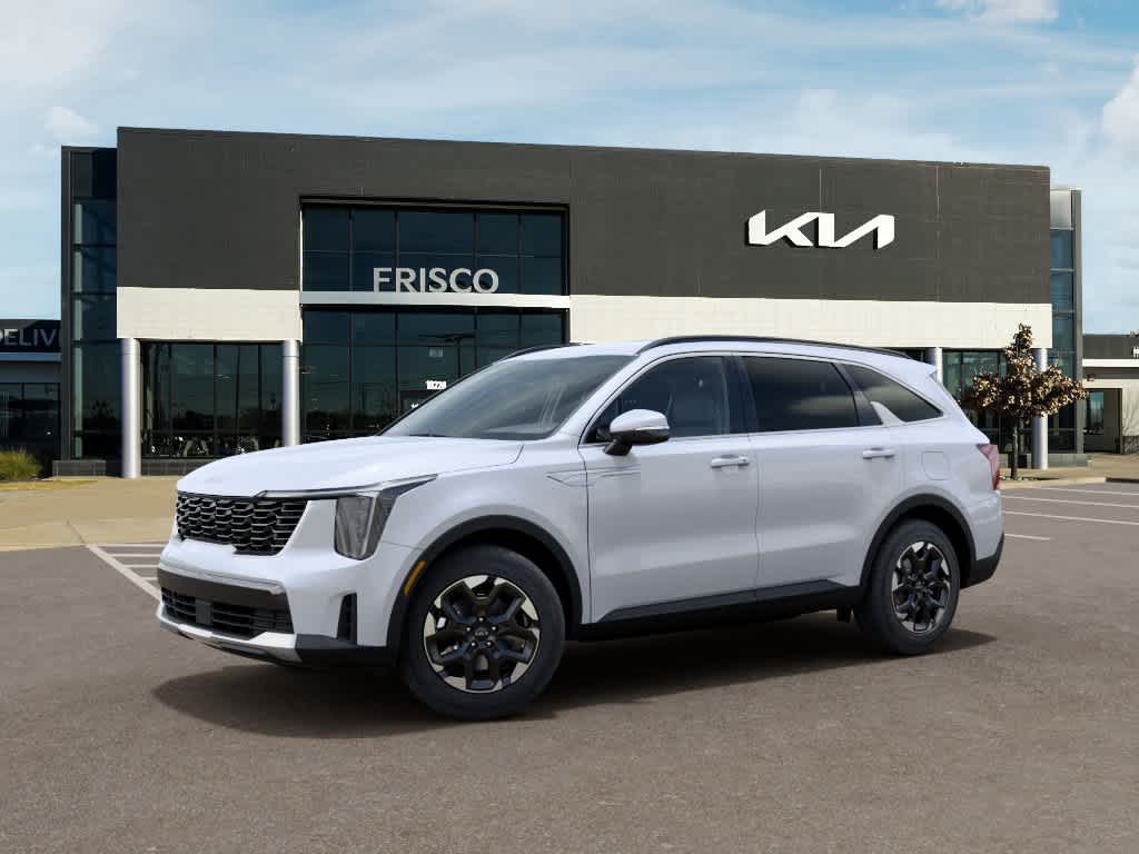 Thumbnail: 2026 Kia Sorento - 3