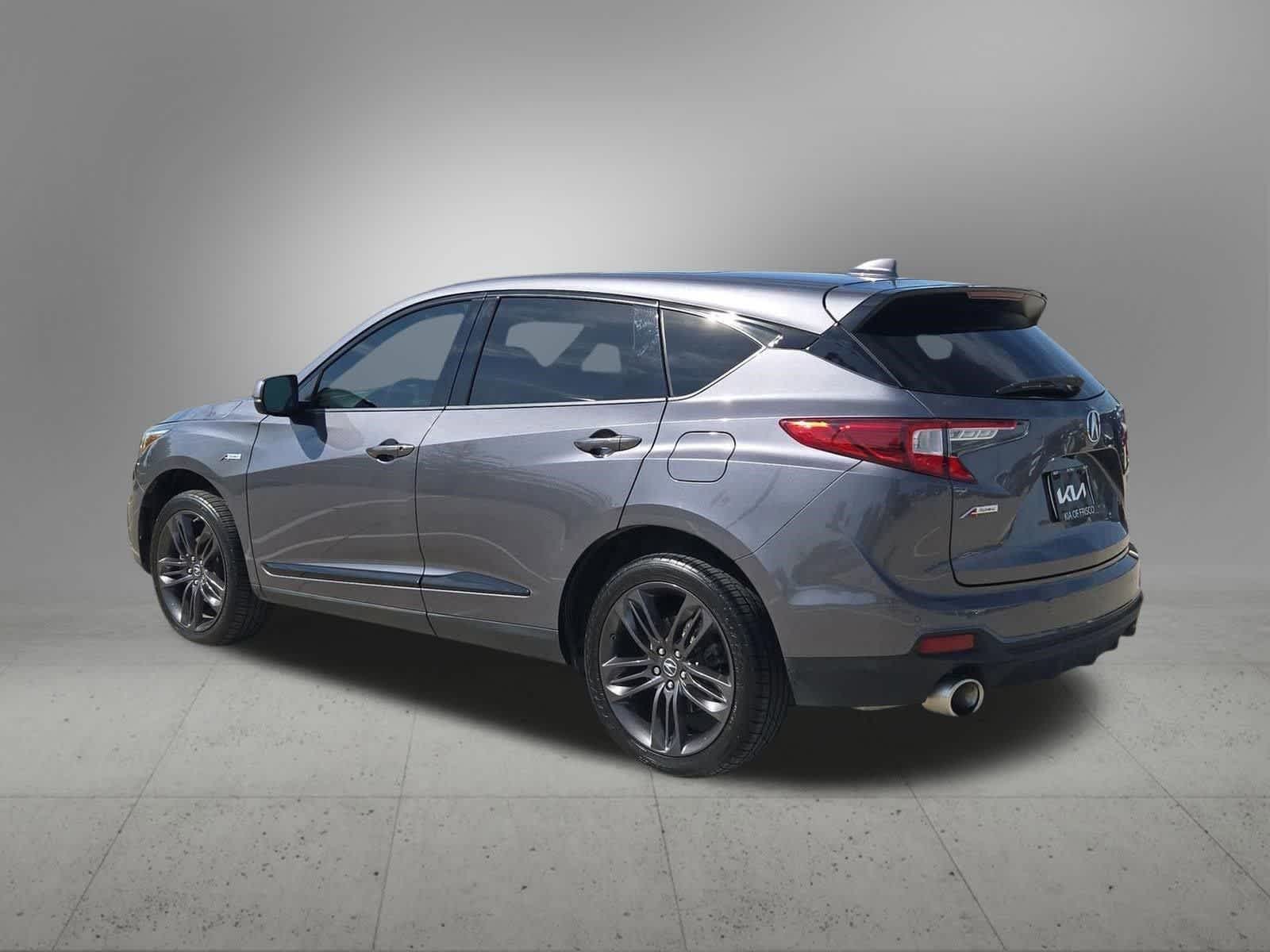 Thumbnail: 2020 Acura RDX - 4