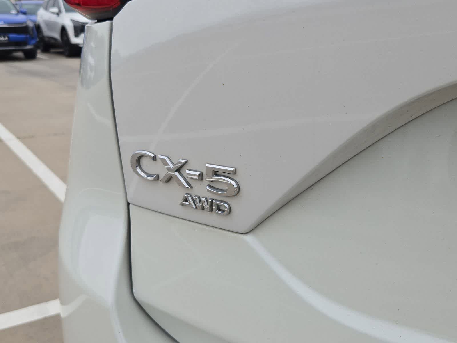 Thumbnail: 2023 Mazda CX-5 - 11