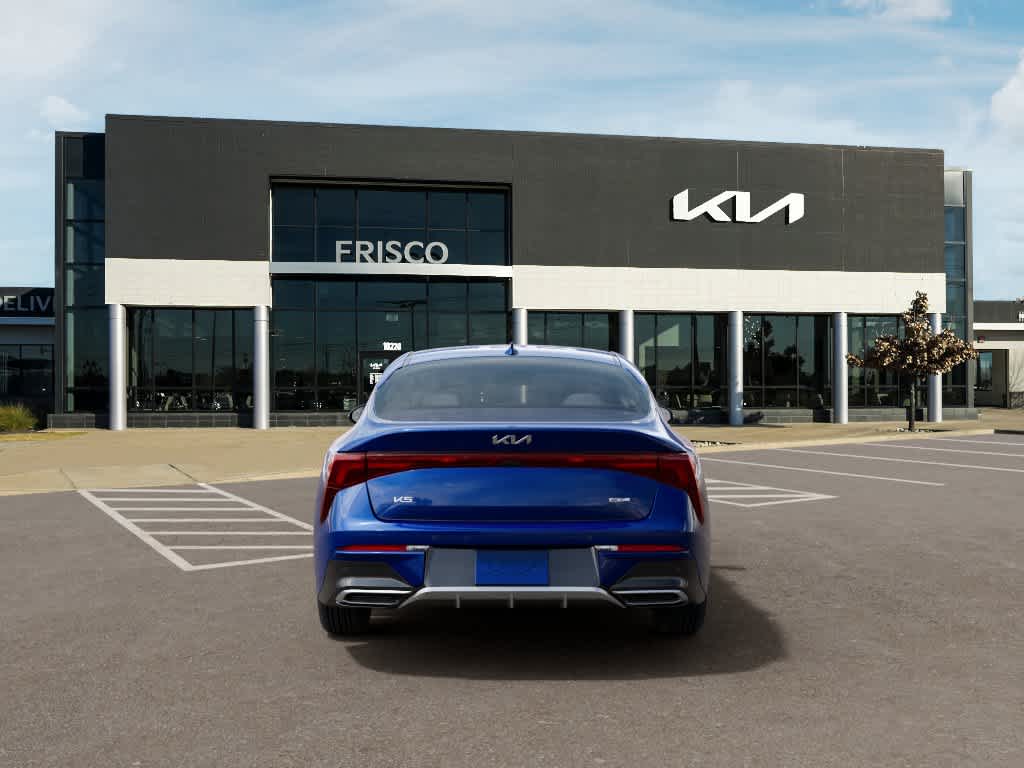 Thumbnail: 2026 Kia K5 - 5