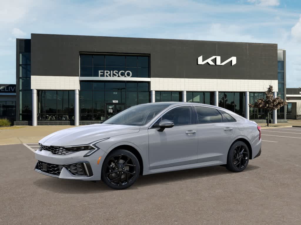 Thumbnail: 2026 Kia K5 - 3