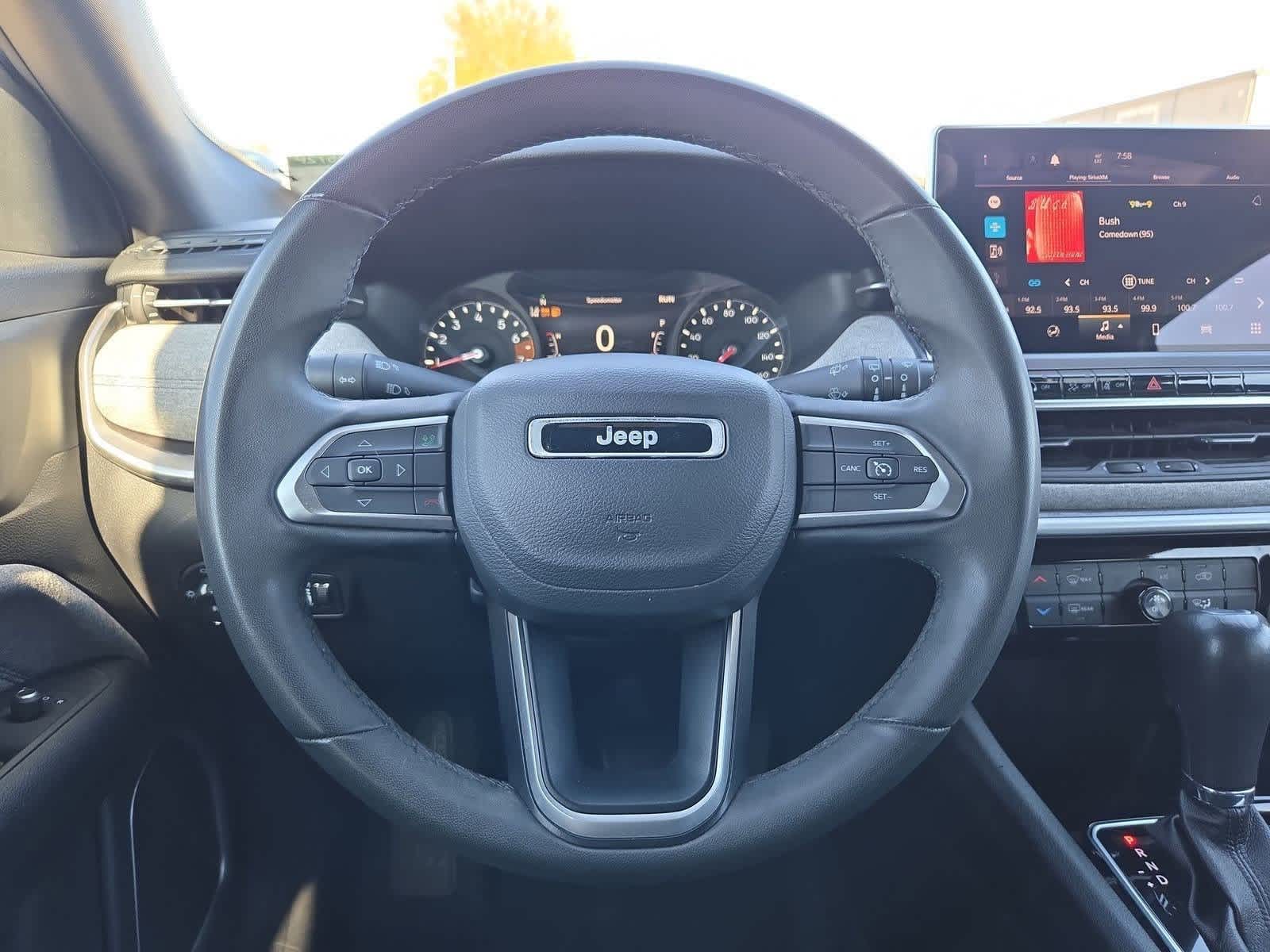 Thumbnail: 2023 Jeep Compass - 22