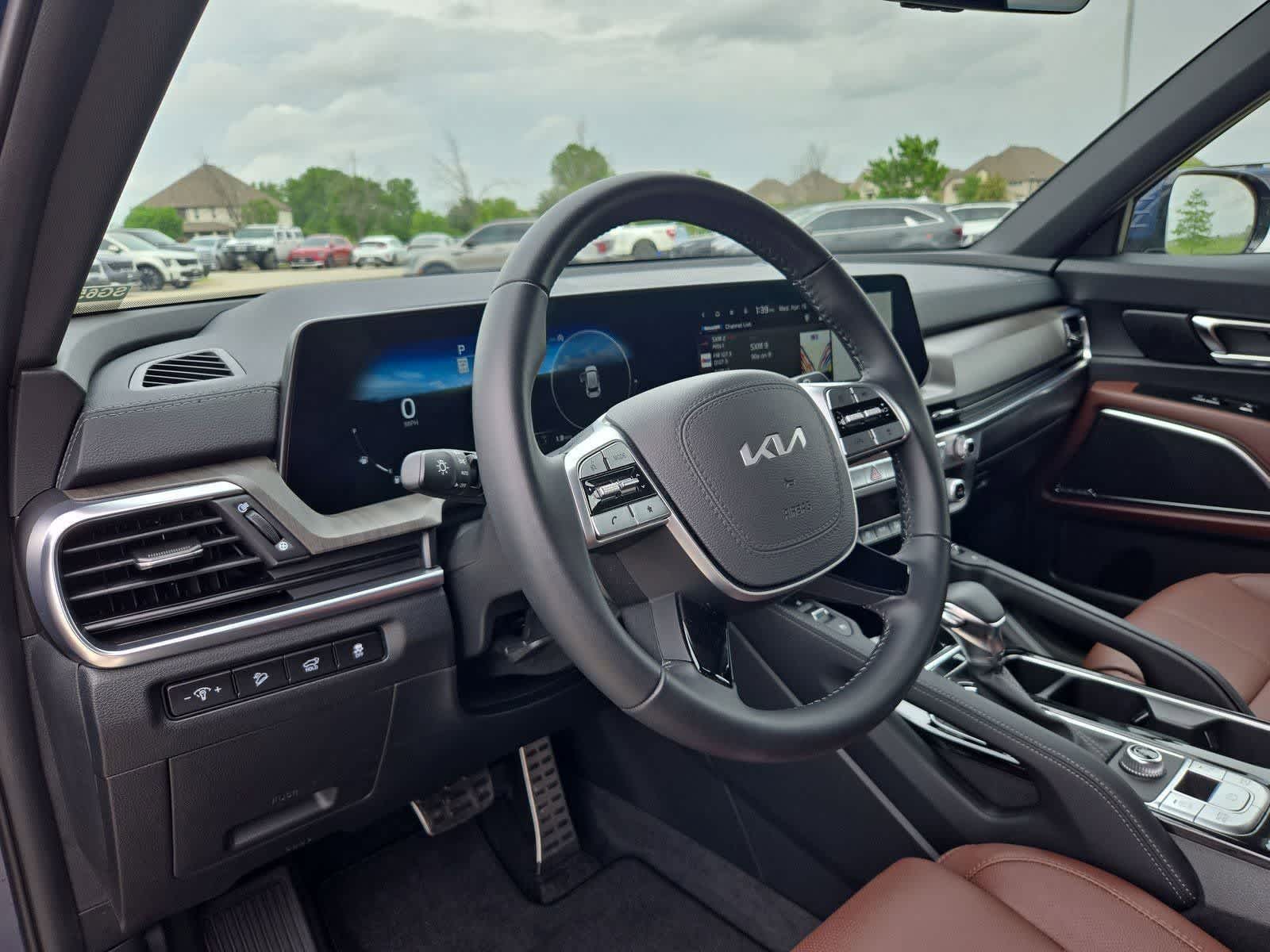 Thumbnail: 2025 Kia Telluride - 2