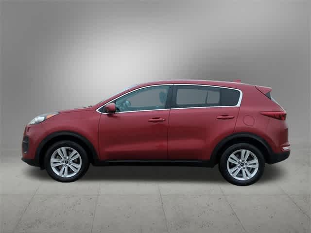 2017 Kia Sportage LX 3