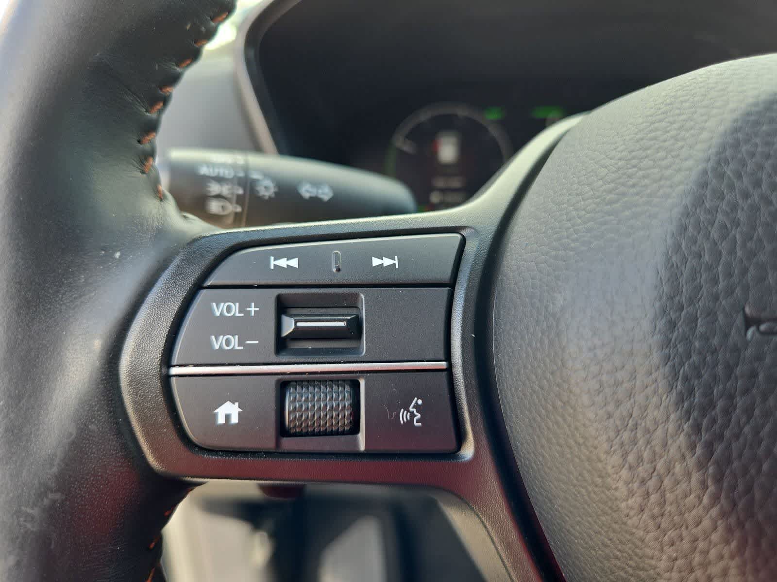 Thumbnail: 2024 Honda CR-V - 22
