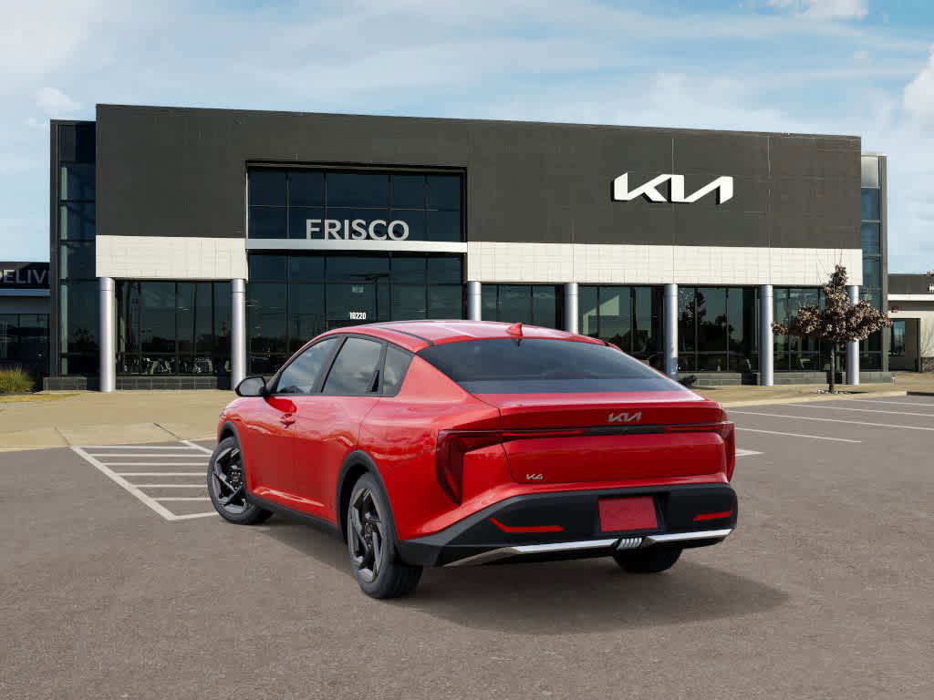 Thumbnail: 2025 Kia K4 - 4