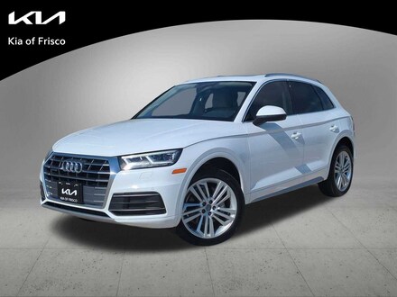 Used 2020 Audi Q5 Premium Plus SUV in Frisco, TX