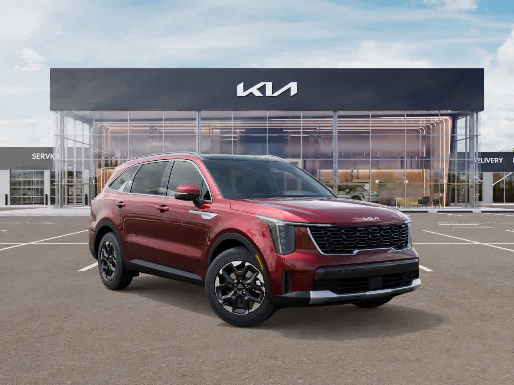 Thumbnail: 2025 Kia Sorento - 8
