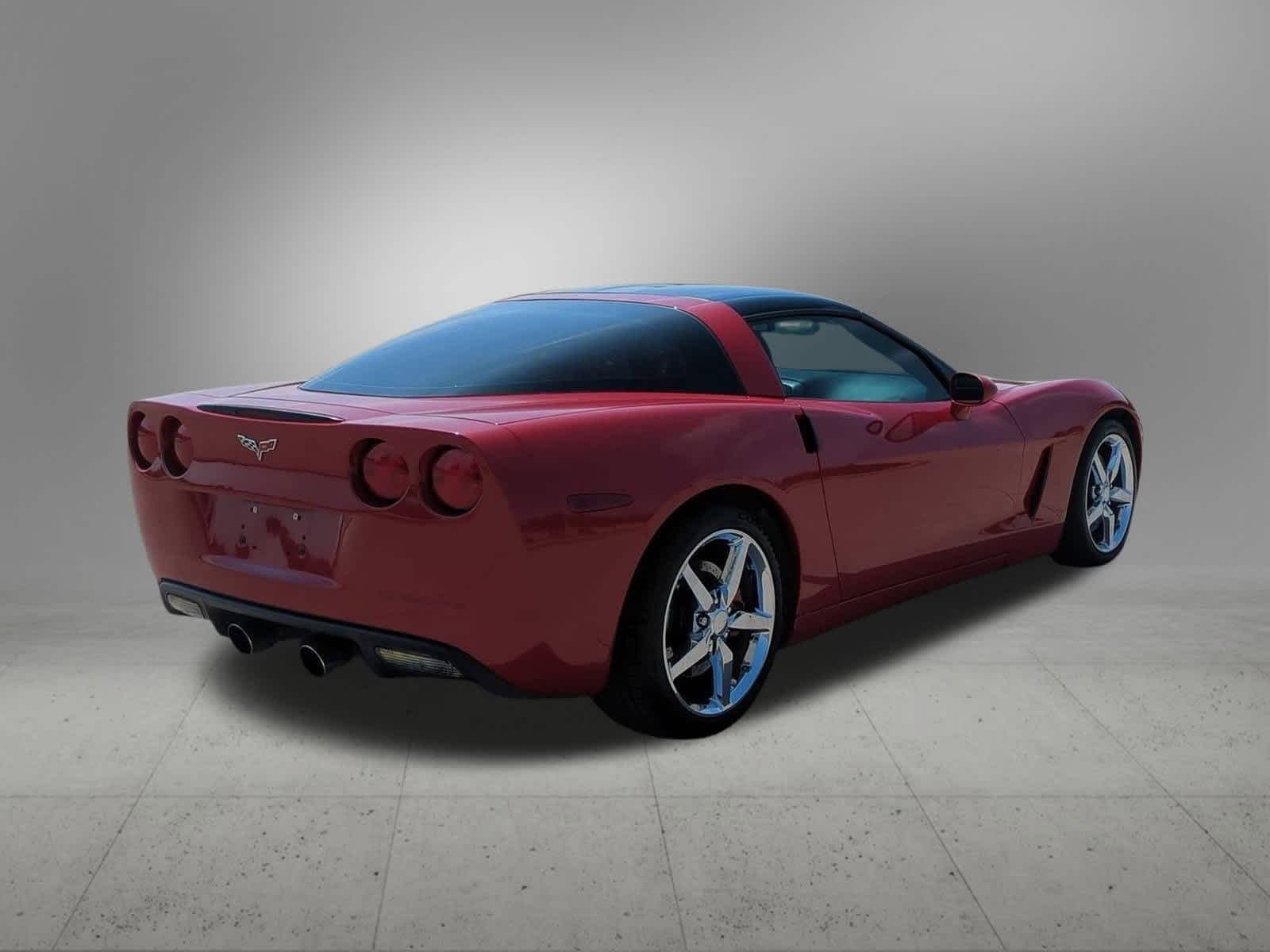 Thumbnail: 2005 Chevrolet Corvette - 6