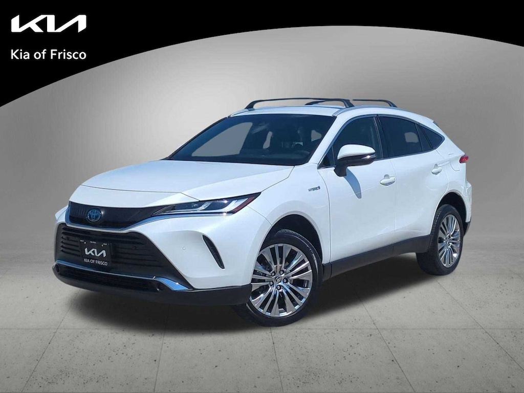 Used 2021 Toyota Venza XLE SUV