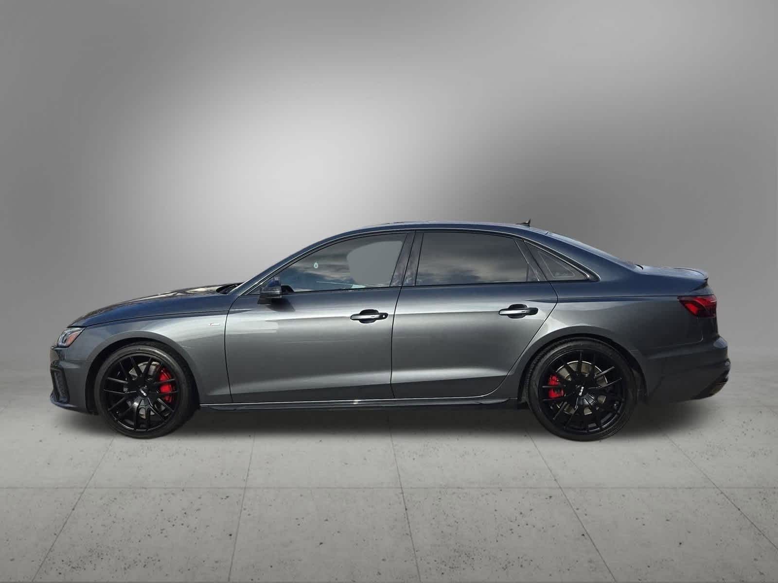 Thumbnail: 2023 Audi A4 - 3