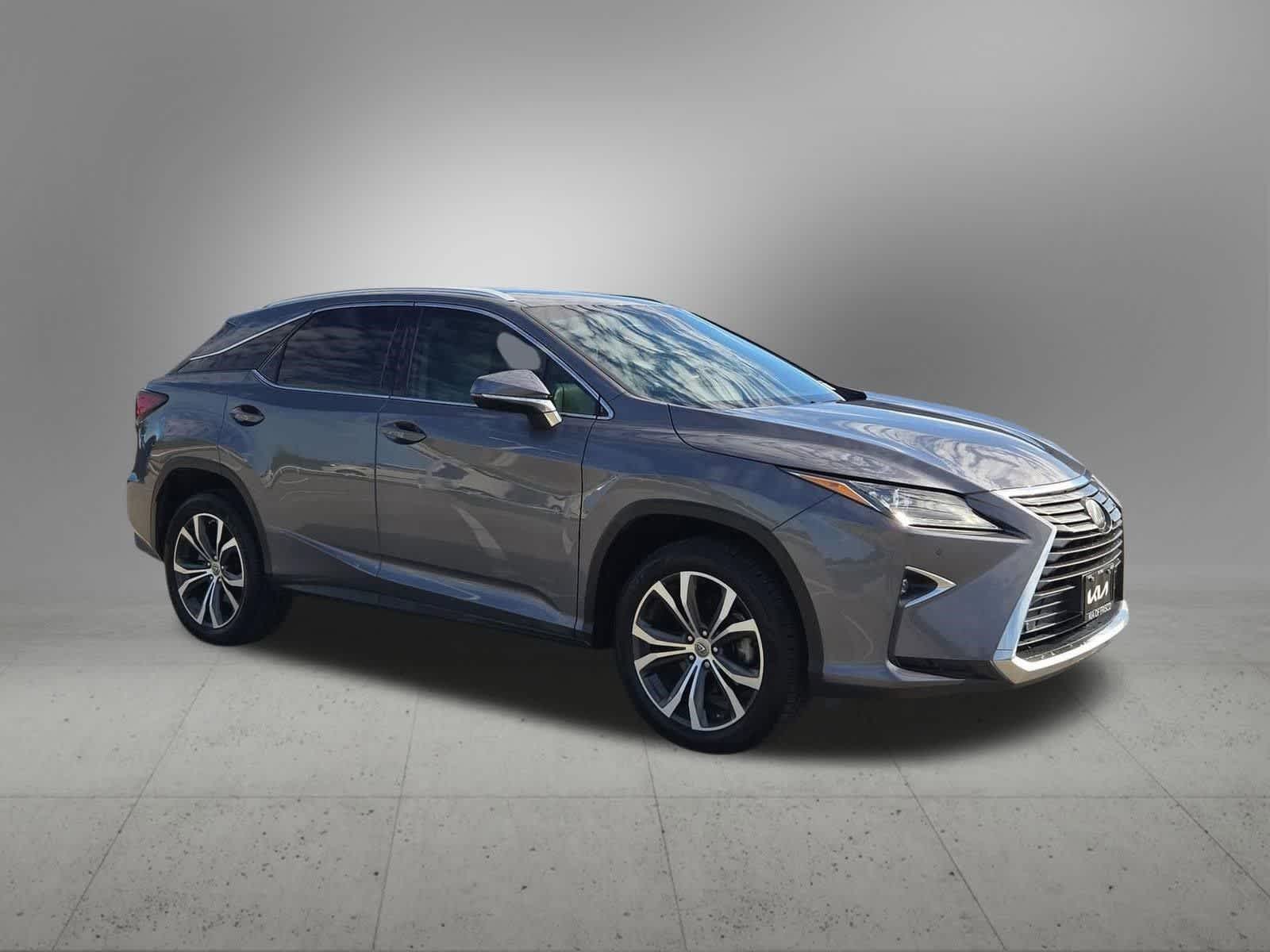 Thumbnail: 2017 Lexus RX - 8