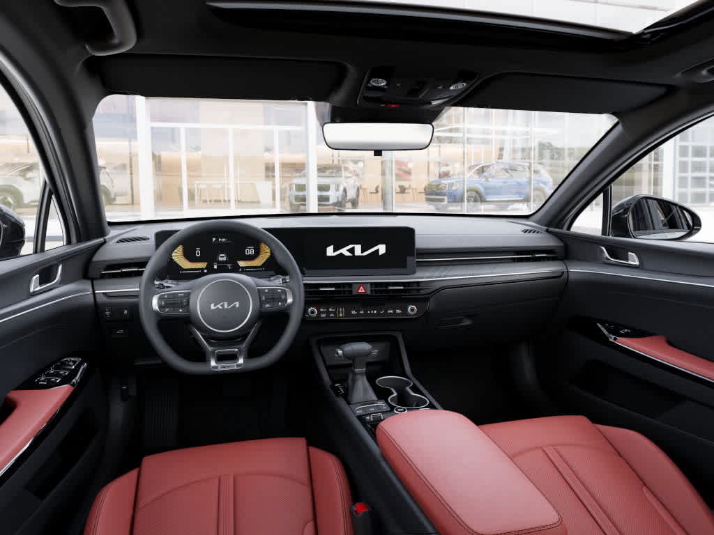 Thumbnail: 2026 Kia K5 - 14