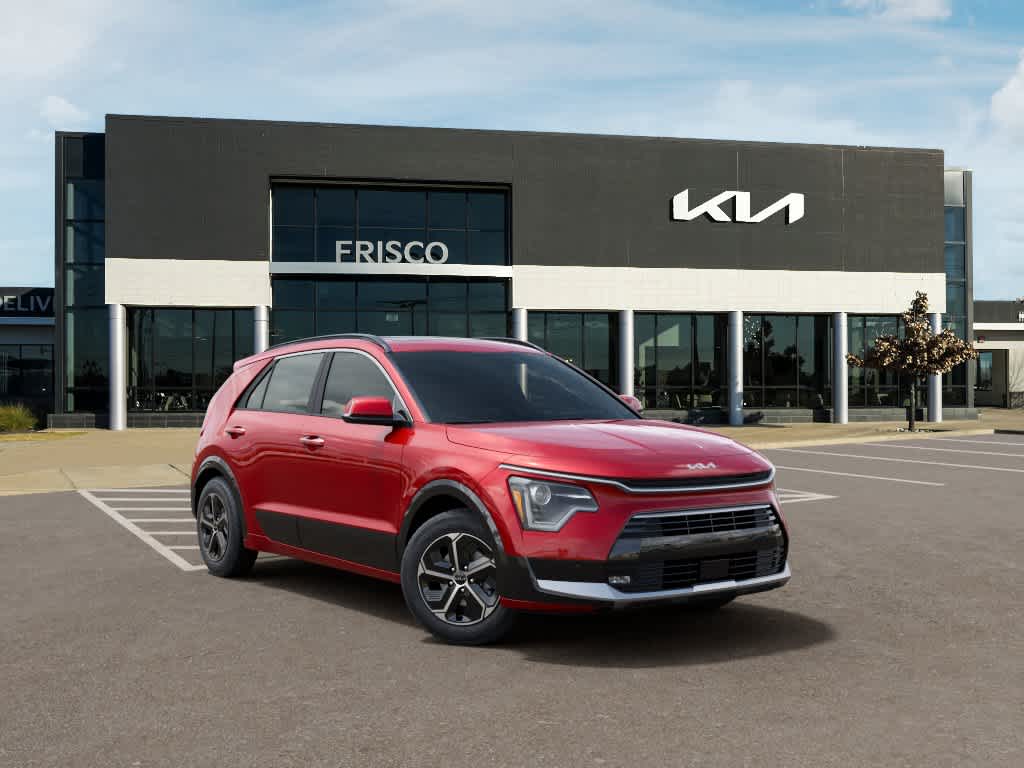 Thumbnail: 2026 Kia Niro - 8