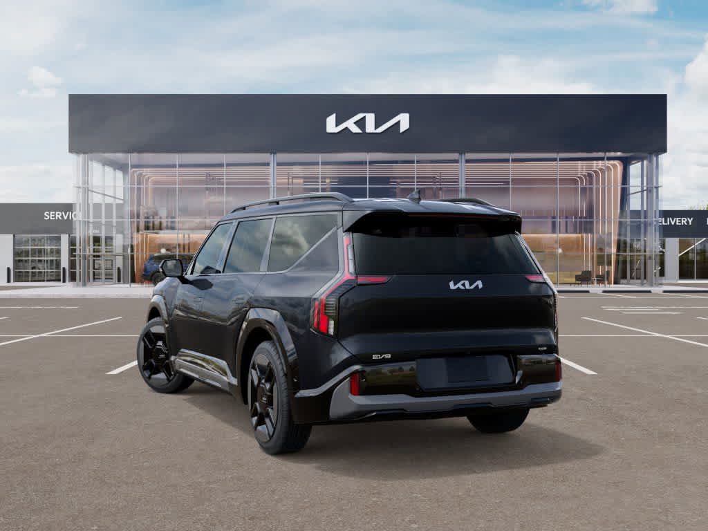 Thumbnail: 2026 Kia EV9 - 4