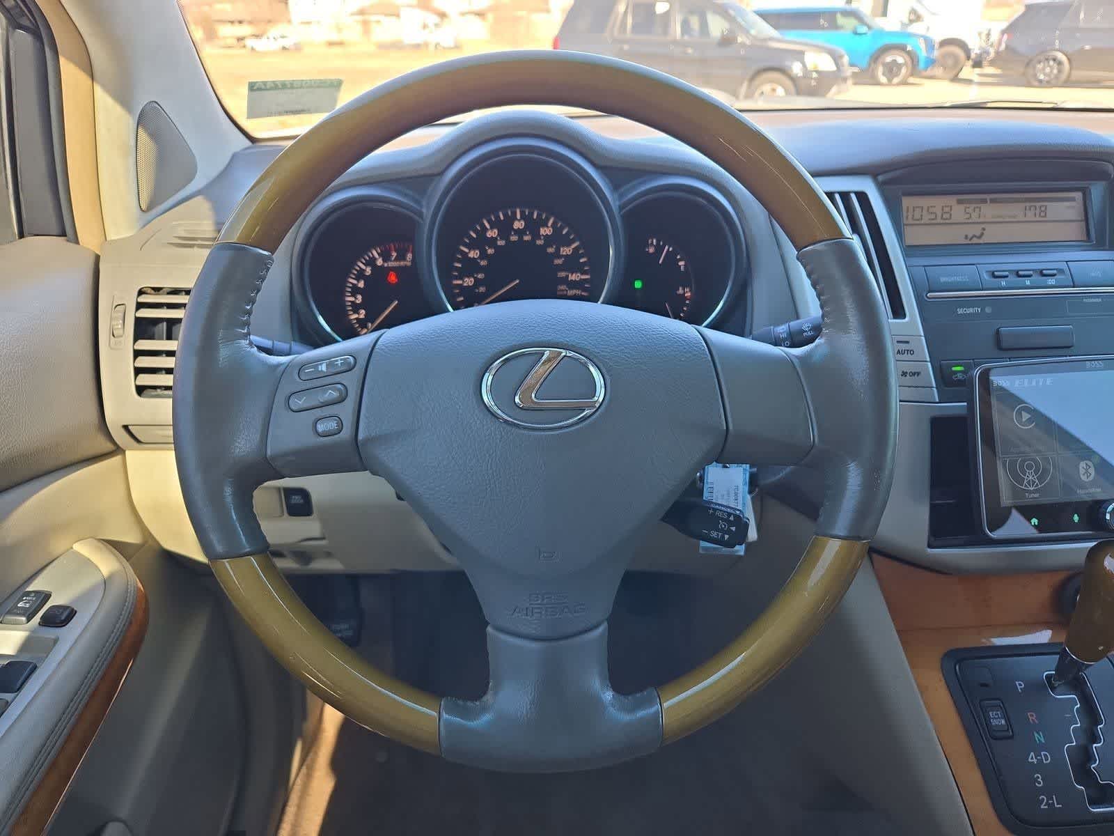 Thumbnail: 2007 Lexus RX - 23
