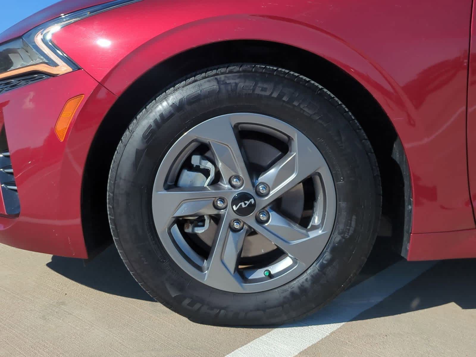 Thumbnail: 2024 Kia K5 - 12