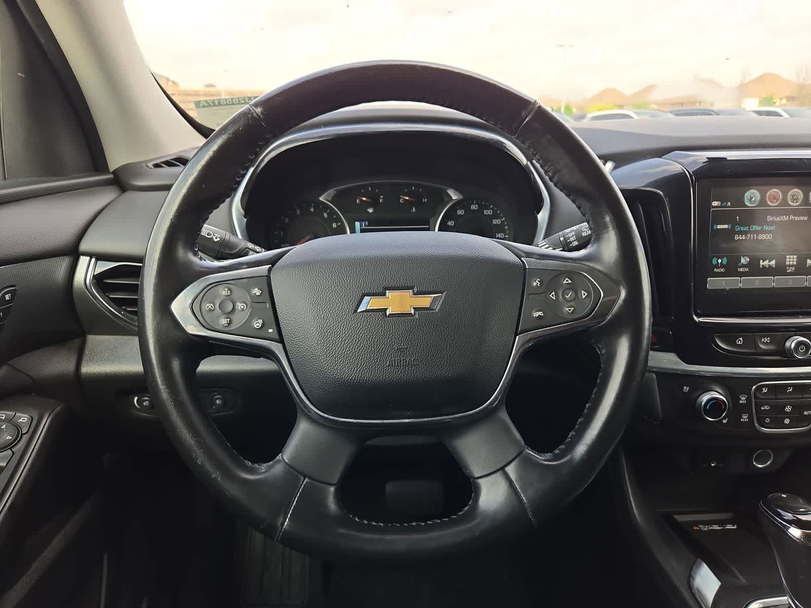 Thumbnail: 2018 Chevrolet Traverse - 23