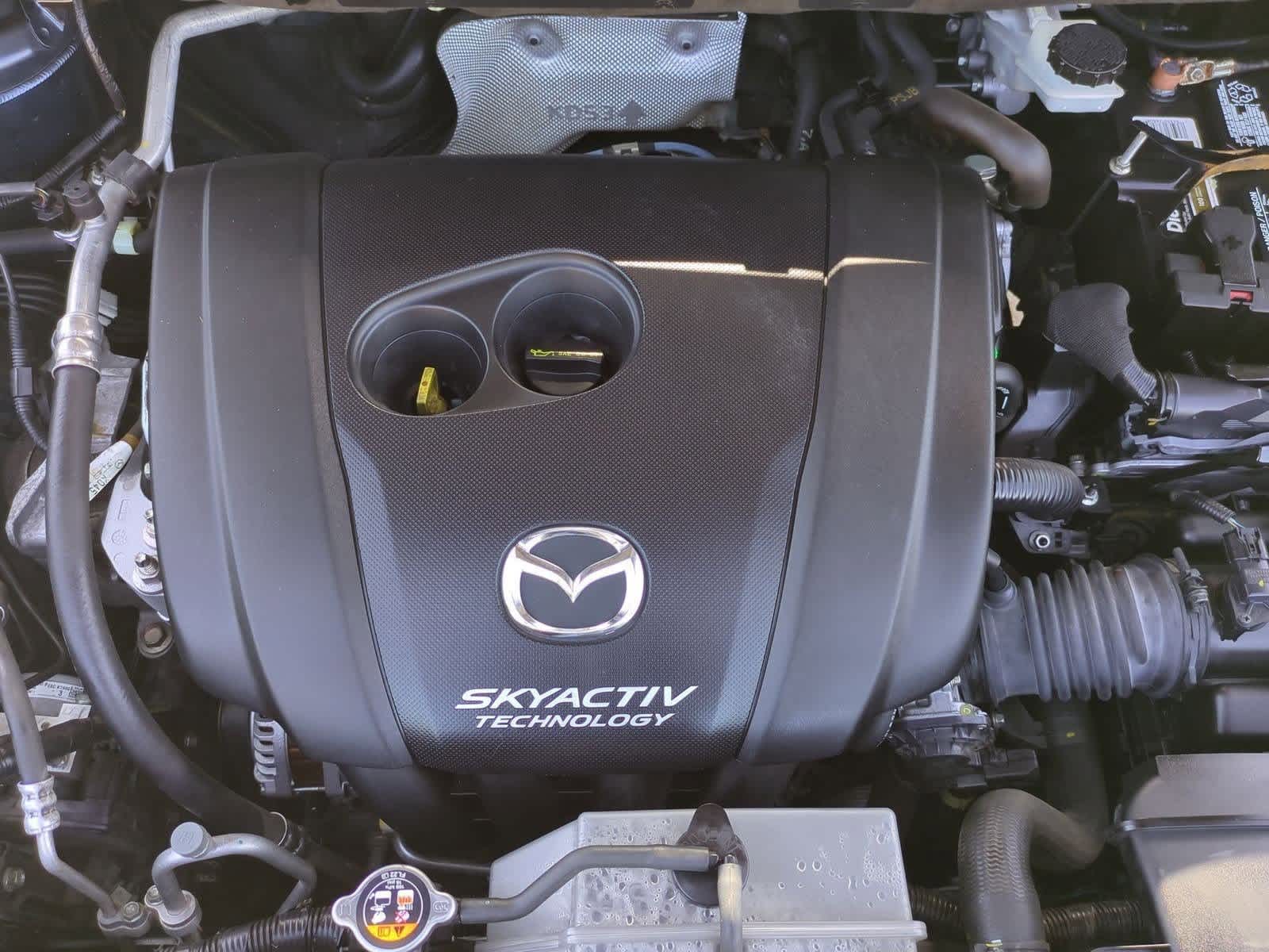 Thumbnail: 2017 Mazda CX-5 - 13