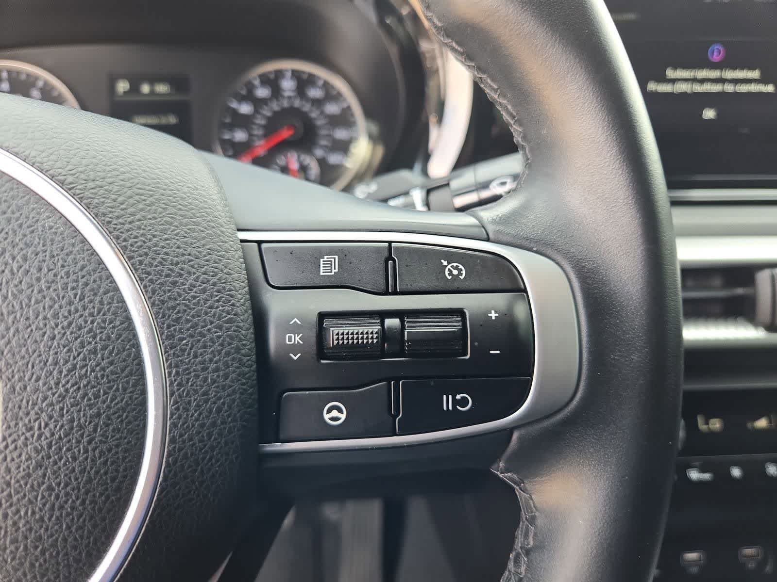 Thumbnail: 2023 Kia K5 - 22