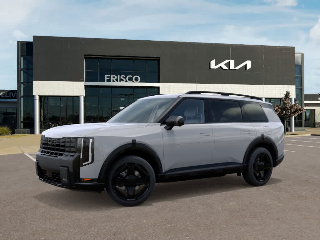 Thumbnail: 2027 Kia Telluride - 3
