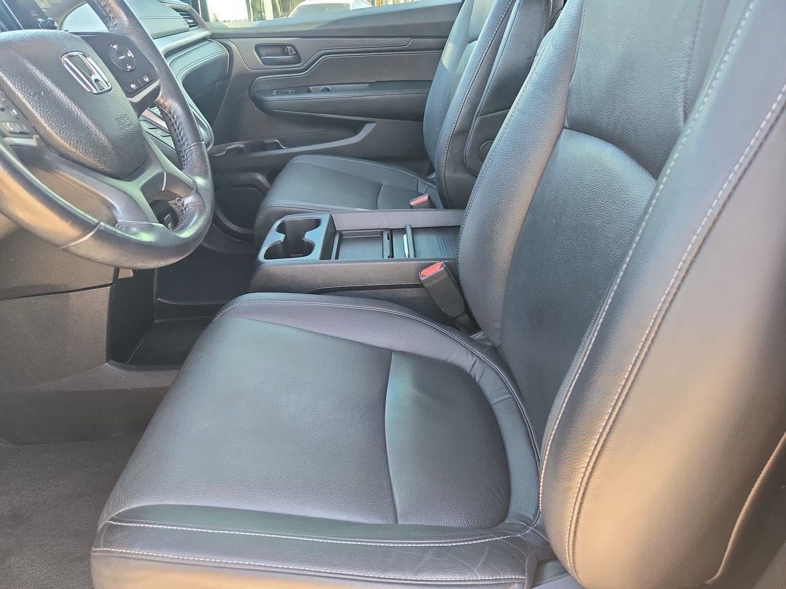 Thumbnail: 2021 Honda Odyssey - 16