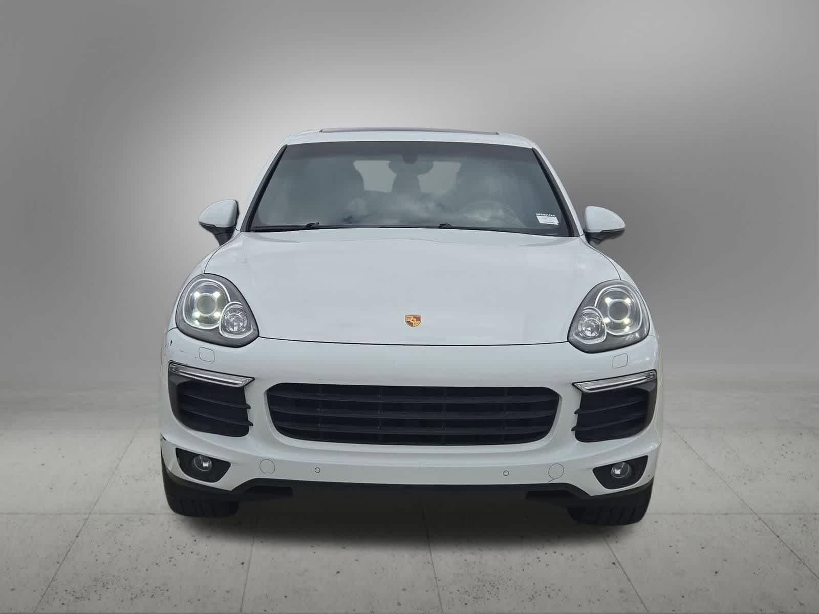 Thumbnail: 2017 Porsche Cayenne - 9