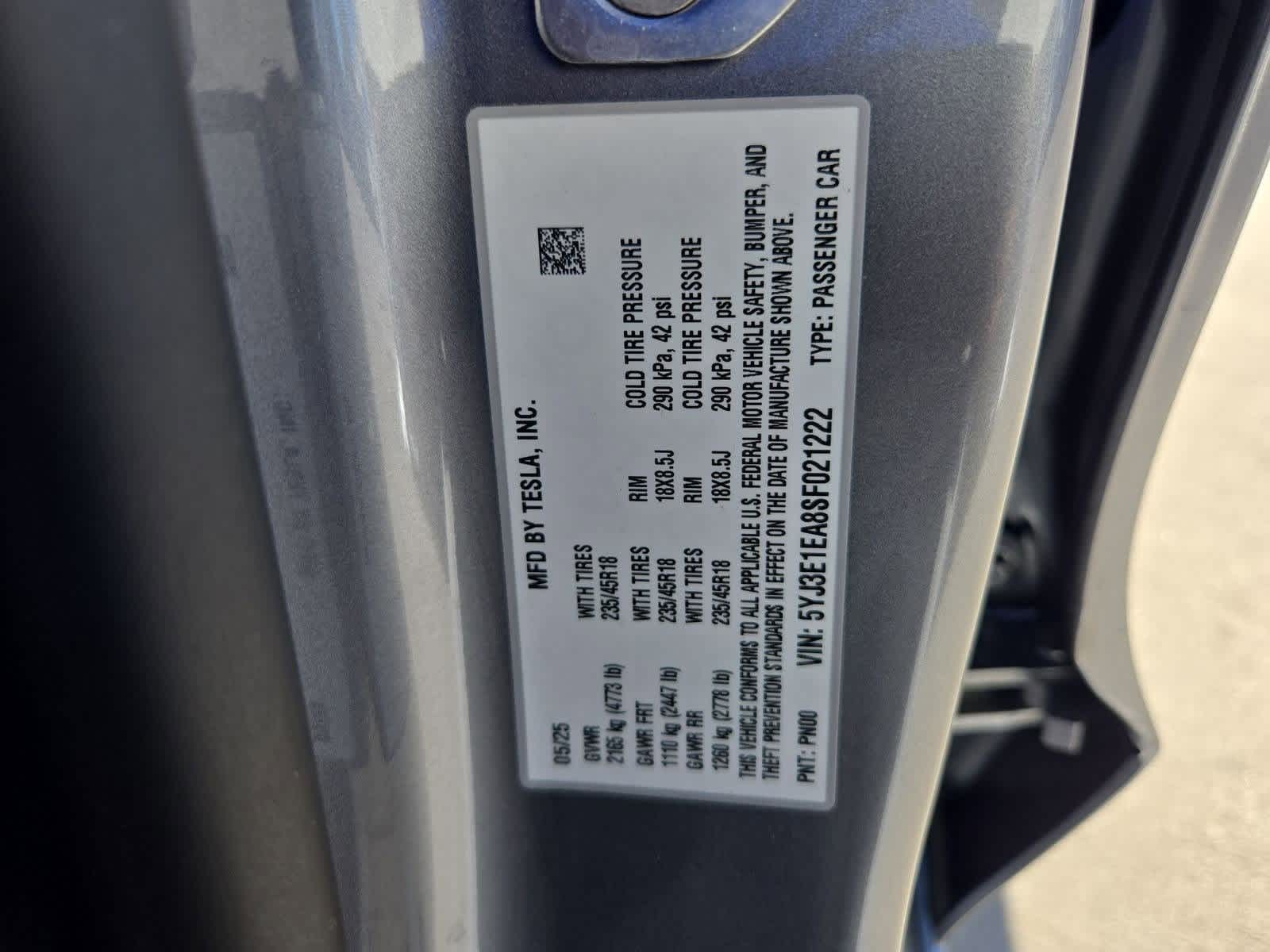 Thumbnail: 2025 Tesla Model 3 - 31