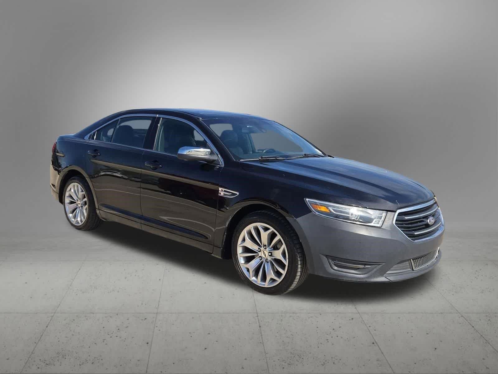 Thumbnail: 2017 Ford Taurus - 8
