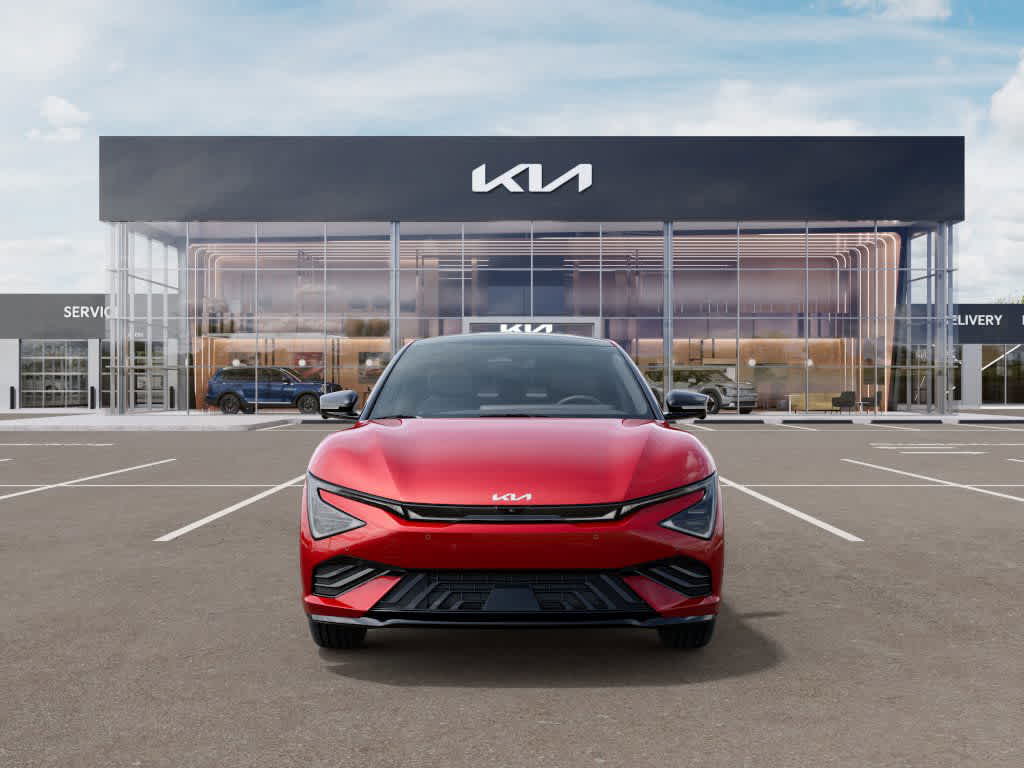 Thumbnail: 2025 Kia EV6 - 2