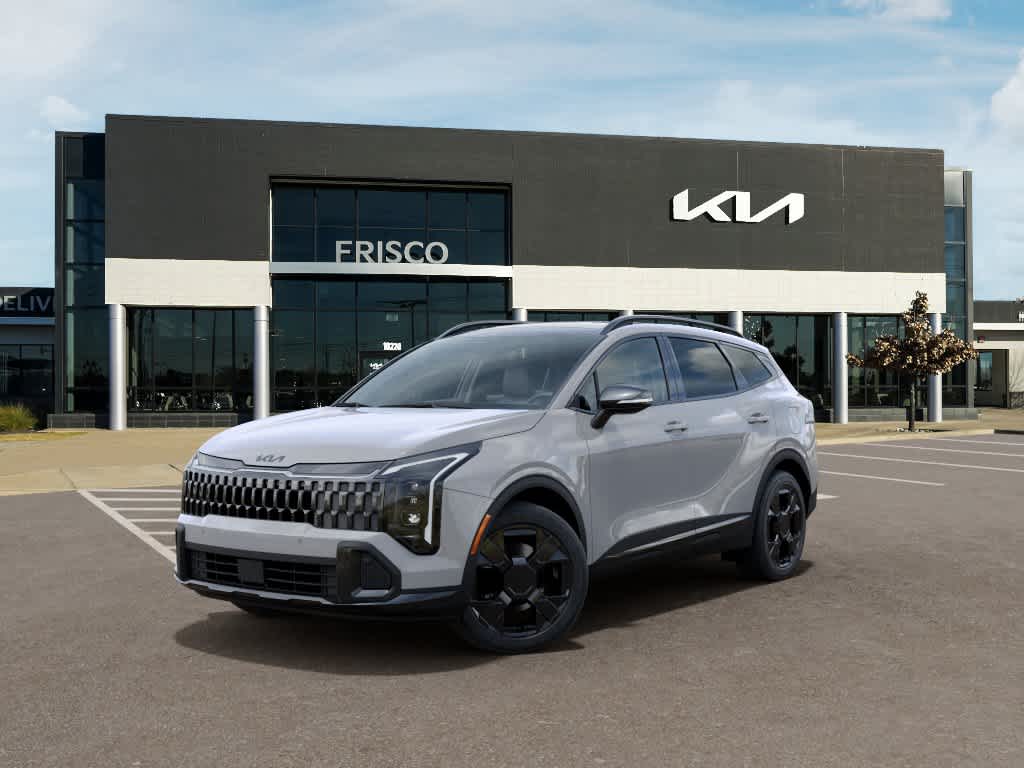 Thumbnail: 2026 Kia Sportage - 1