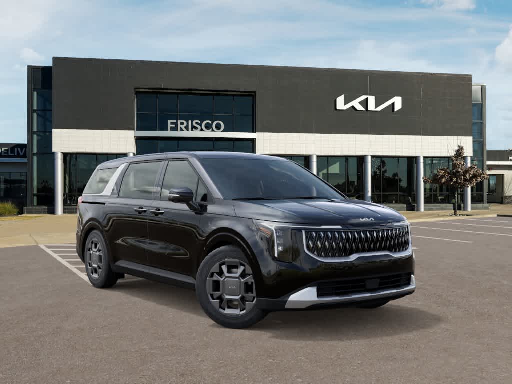 Thumbnail: 2026 Kia Carnival - 8