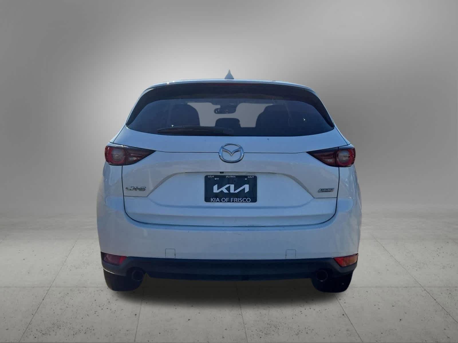 Thumbnail: 2017 Mazda CX-5 - 5