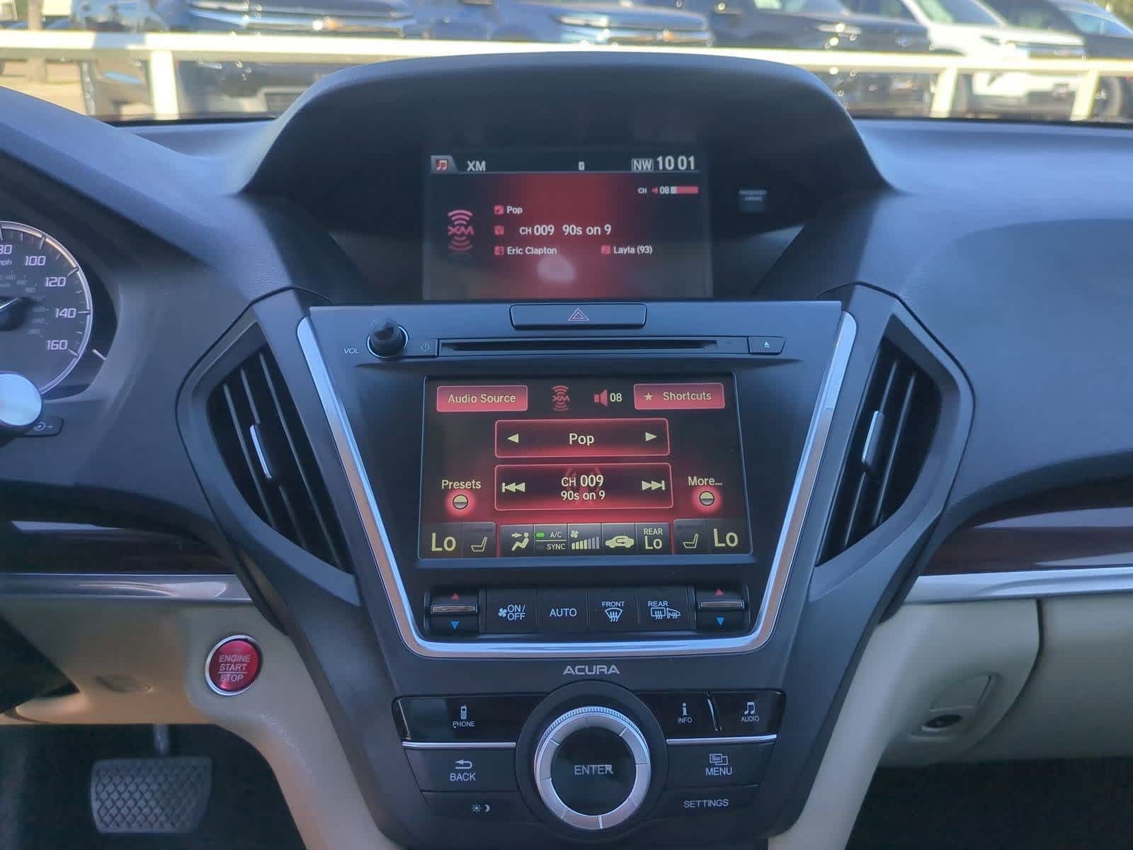 Thumbnail: 2015 Acura MDX - 28