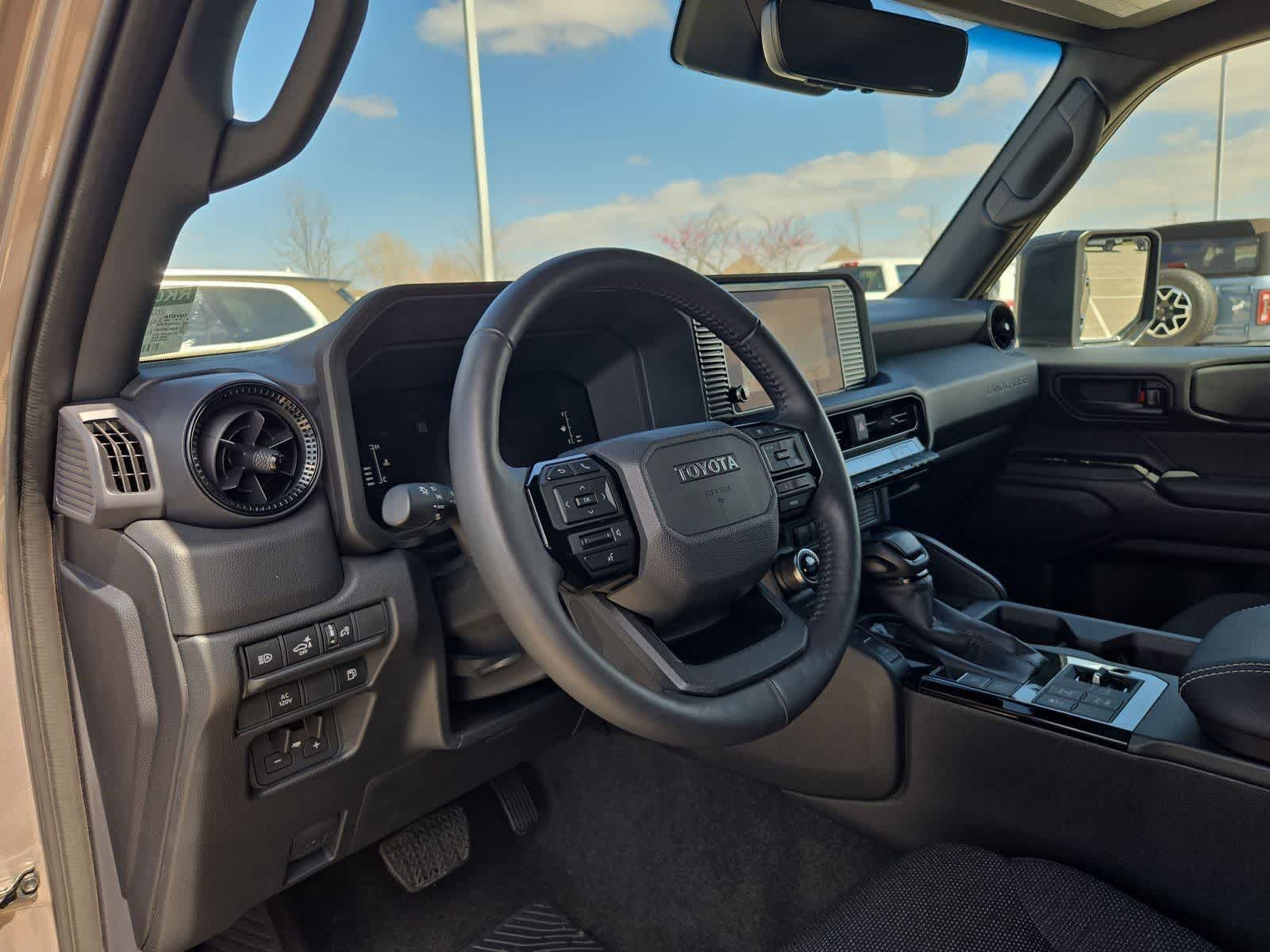 Thumbnail: 2024 Toyota Land Cruiser - 2