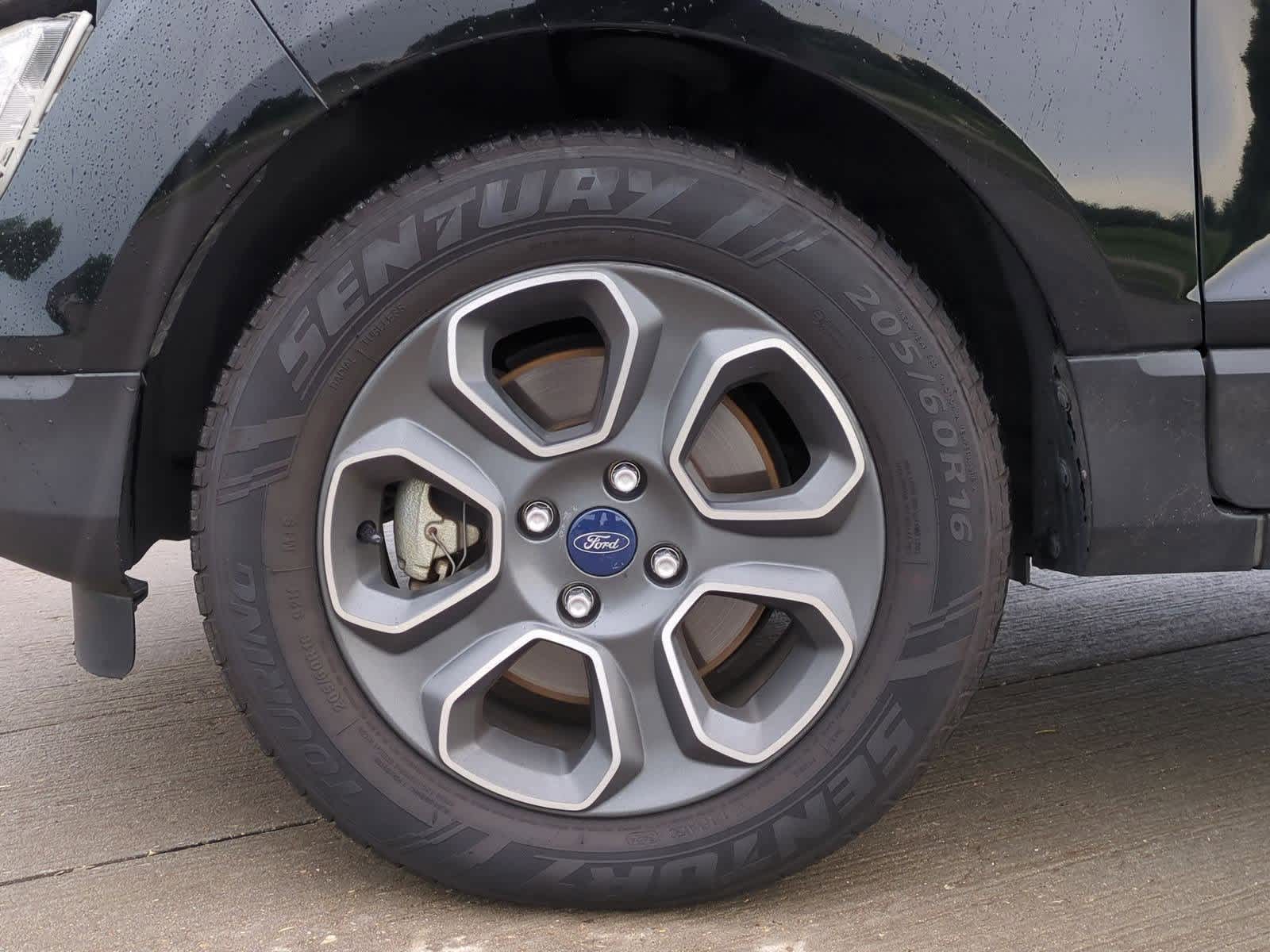 Thumbnail: 2018 Ford EcoSport - 12