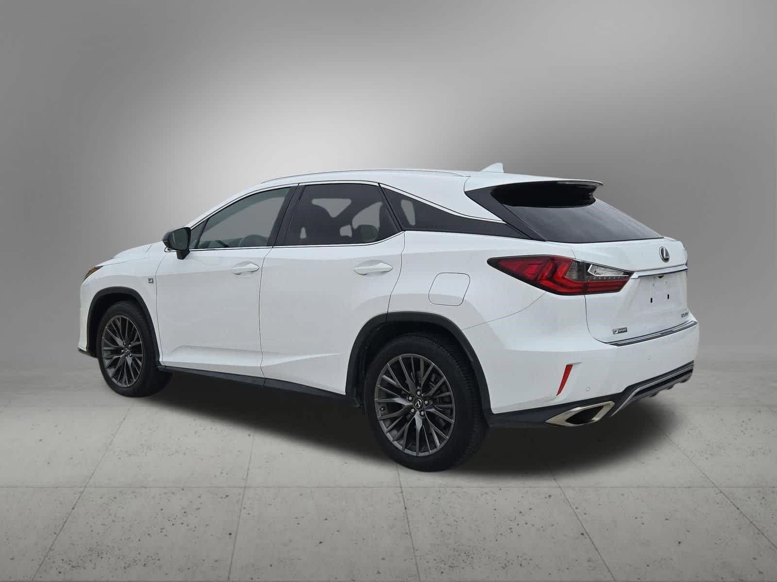 Thumbnail: 2017 Lexus RX - 4
