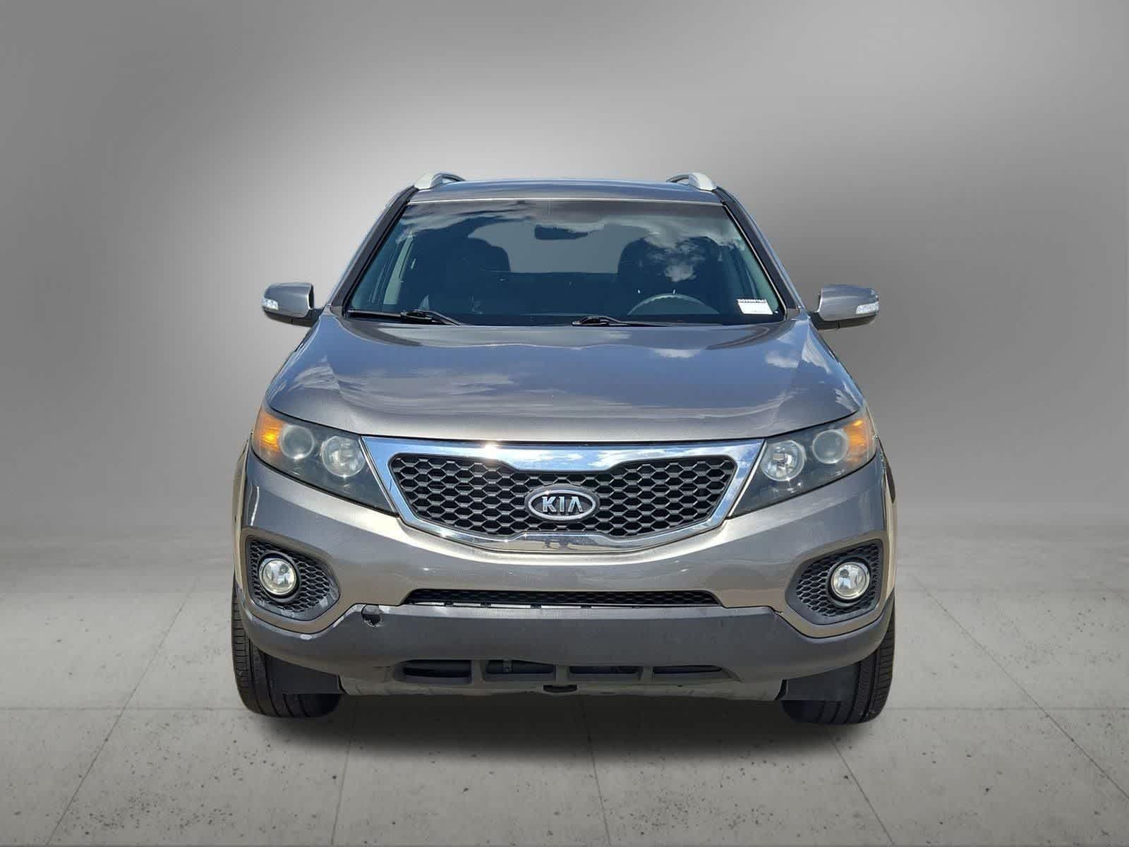 Thumbnail: 2013 Kia Sorento - 9