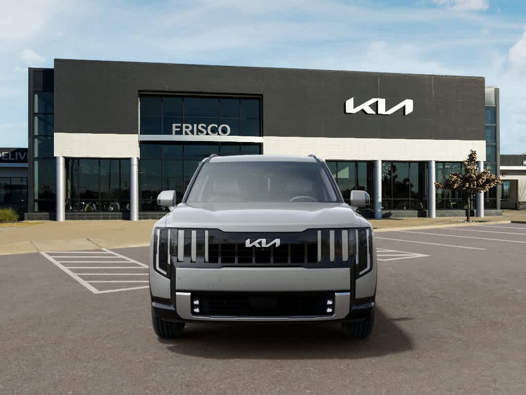 Thumbnail: 2027 Kia Telluride - 2