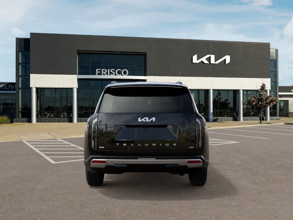 Thumbnail: 2027 Kia Telluride - 5