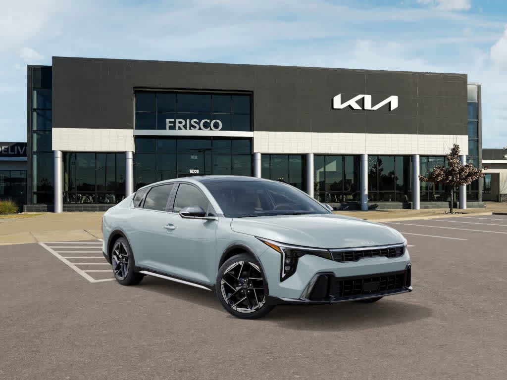 Thumbnail: 2026 Kia K4 - 8