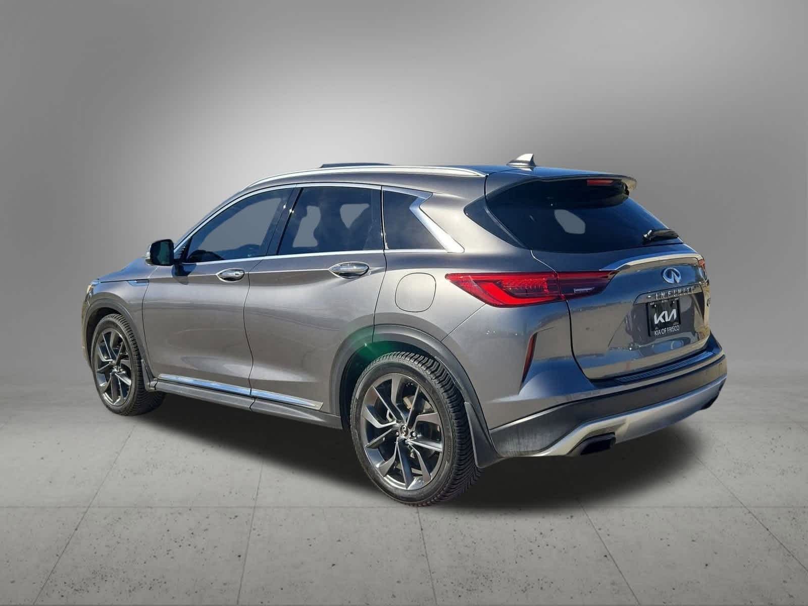 Thumbnail: 2019 INFINITI QX50 - 4